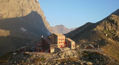 Rifugio Quintino Sella