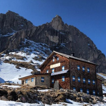 Rifugio Roda di Vaèl