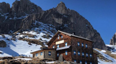 Rifugio Roda di Vaèl