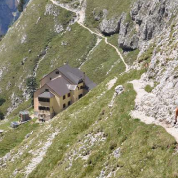 Rifugio Bergamo al Principe