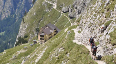 Rifugio Bergamo al Principe