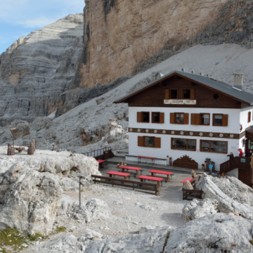 Rifugio Camillo Giussani