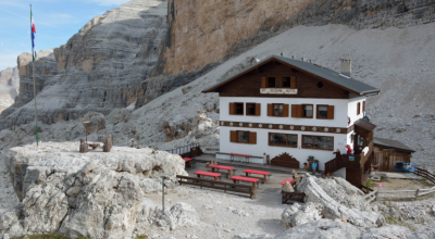 Rifugio Camillo Giussani