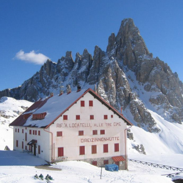 Rifugio Antonio Locatelli