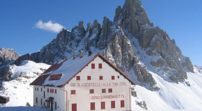 Rifugio Antonio Locatelli