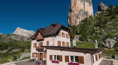 Rifugio Cinque Torri