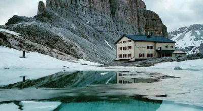 Rifugio Re Alberto 