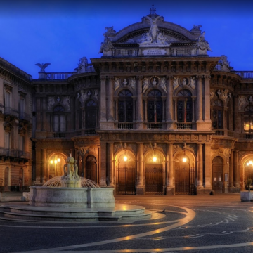 Teatro Massimo Bellini