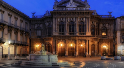 Teatro Massimo Bellini