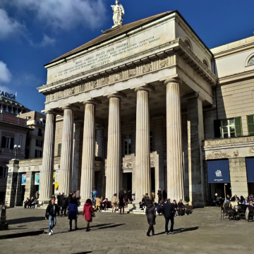 Teatro Carlo Felice