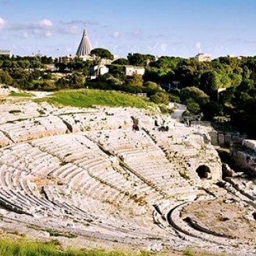 Teatro Greco di Siracusa