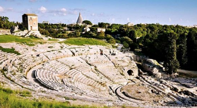 Teatro Greco di Siracusa