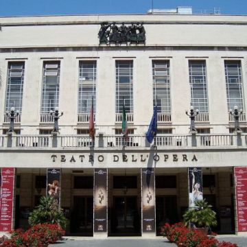 Teatro dell'Opera di Roma