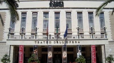 Teatro dell'Opera di Roma