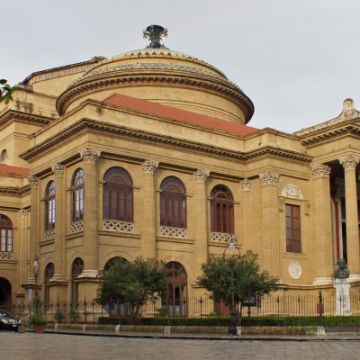Teatro Massimo Vittorio Emanuele