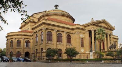 Teatro Massimo Vittorio Emanuele