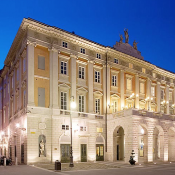Teatro Verdi Trieste