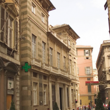 Societa' Del Casino Genova
