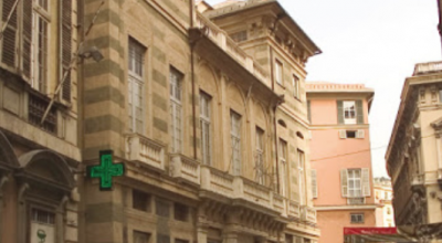 Societa' Del Casino Genova