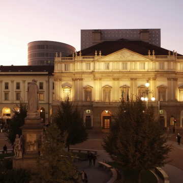 Teatro Alla Scala