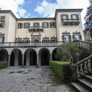 Villa Dosi Delfini