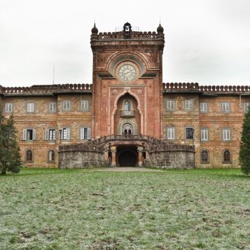 Castello di Sammezzano