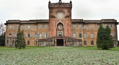 Castello di Sammezzano