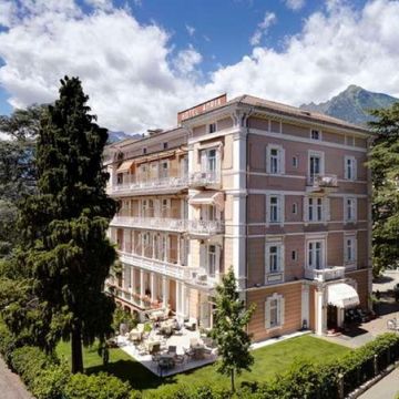 Hotel Adria Merano