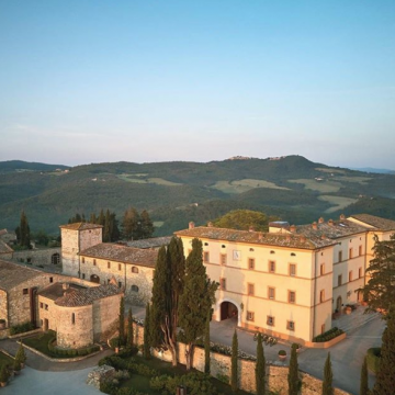 Belmond Castello di Casole