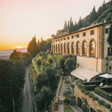 Belmond Villa San Michele