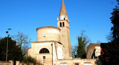 Abbazia territoriale della Vangadizza