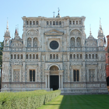 Certosa di Pavia