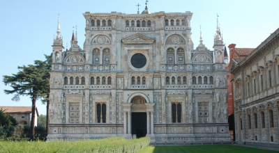 Certosa di Pavia