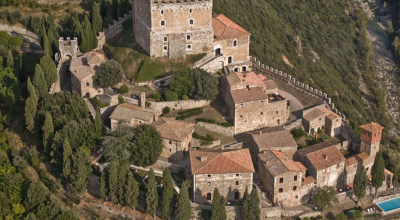 Castello Di Ripa D'Orcia