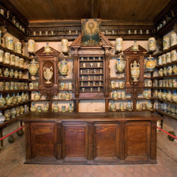 Museo Farmacia Roccavaldina