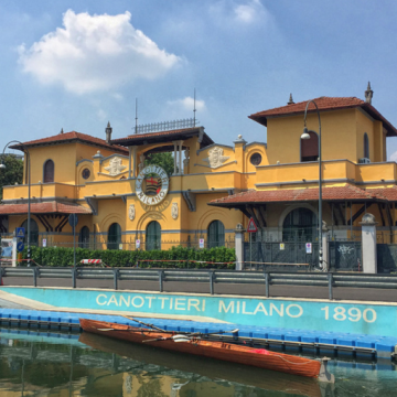 Società Canottieri Milano