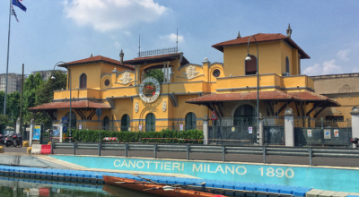Società Canottieri Milano