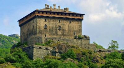 Castello di Verrès