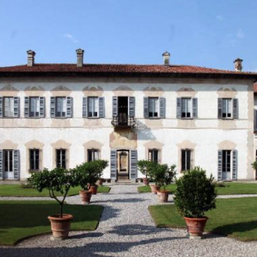 Villa Della Porta Bozzolo