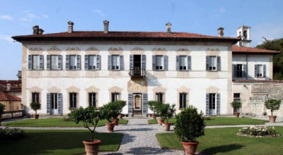 Villa Della Porta Bozzolo