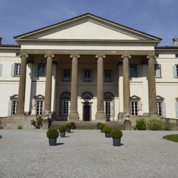 Villa Caroli Zanchi