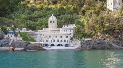 Abbazia di San Fruttuoso