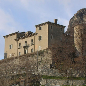 Castello Passerin d'Entrèves