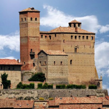 Castello di Serralunga d'Alba