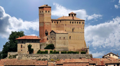 Castello di Serralunga d'Alba