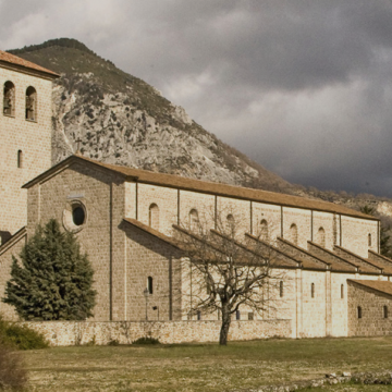 Abbazia di San Vincenzo al Volturno