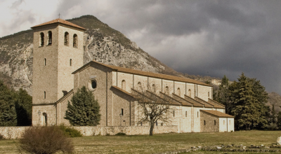 Abbazia di San Vincenzo al Volturno