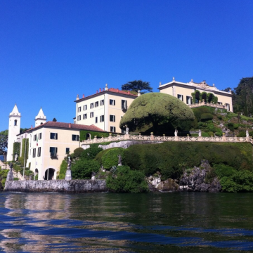 Villa del Balbianello