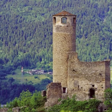 Castello di Châtelard