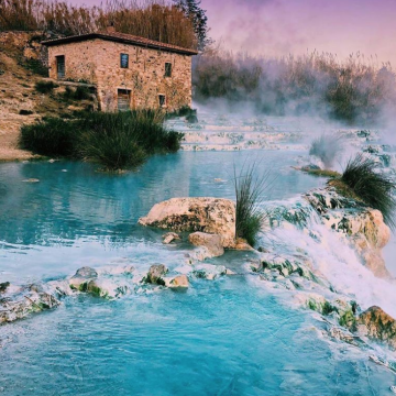 Cascate del Mulino